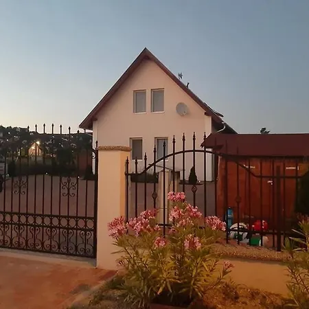Penzion Irisz Es Alsóörs