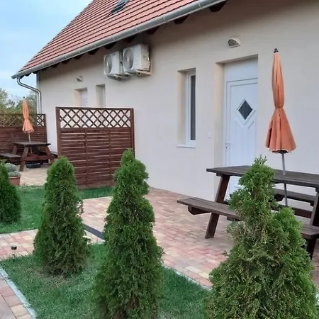 Penzion Irisz Es Alsóörs