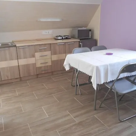 Penzion Irisz Es Alsóörs